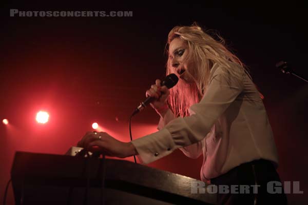 PARLOR SNAKES - 2019-10-08 - PARIS - Point Ephemere - 